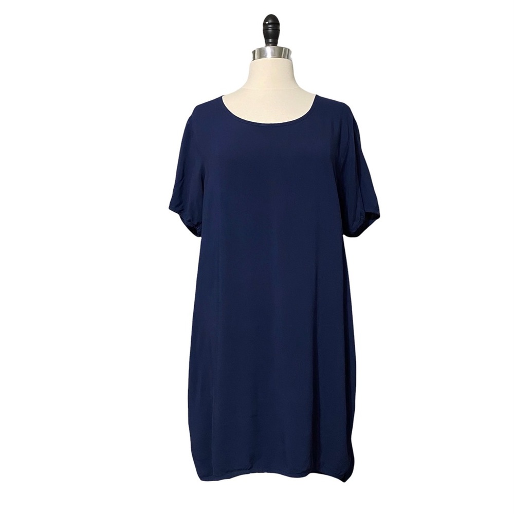 Alternative Apparel Short Sleeve T-Shirt Dress